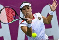 Aldila Sutjiadi runner-up Maroko Open 2026   