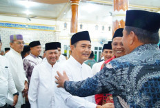 Ratusan Qori dan Qoriah Muba Meriahkan STQH XXVIII