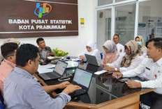 Kominfo Hadiri Penyelengara Statistik Sektoral BPS