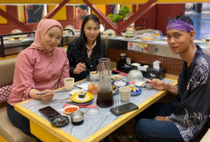 Opening Promo! Tom Sushi OPI Mall Sajikan All Plate Rp15 Ribu, Catat Tanggalnya