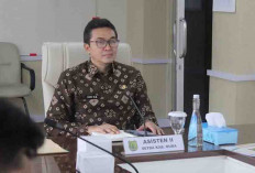 Koordinasi Capacity Building Pengendalian Inflasi di Sumsel