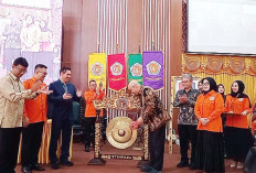 Dorong Regulasi AI Nasional, STIHPADA Palembang Gelar International Conference dan Teken MoU Global