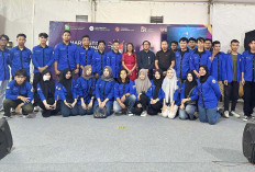 29 Mahasiswa UBD Prodi Teknik Industri, Ikut Partisipasi Edukasi dan Sosialisai Industri Hulu Migas