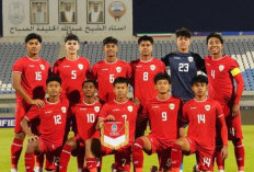 Indonesia lolos ke Piala Dunia U-17 2025, Setelah Tundukan Yaman Skor 4:1