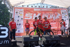 Buddhayana 5K Run 2025 di Palembang Sukses Besar, Ribuan Peserta Ramaikan HUT ke-70 MBI