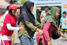 Honda Fun Fest Hadir di Muara Enim