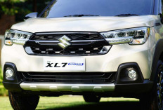 Suzuki Pertahankan Momentum Positif