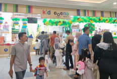 OPI Mall Makin Lengkap, Belanja Lebih Asyik