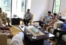 Jaga Kerukunan, Dukung Pembangunan Spiritual Masyarakat