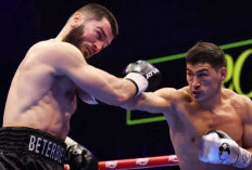 Dmitry Bivol Balas Kekalahan Dengan Kemenangan Mutlak Atas Beterbiev