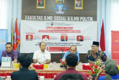 Mahasiswa UIN Raden Fatah Deklarasi Anti Hoax, Gelar Pelatihan Bersama Polda Sumsel