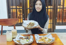 Makan Ayam Taliwang Enak di Palembang,  Ada di Raso Bali Bali