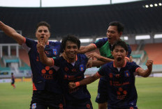 Sumsel United Taklukkan Persikad Depok 1-0, Raih Kemenangan Perdana di Pegadaian Championship 2025/26