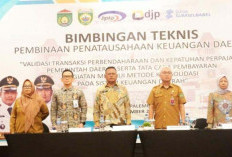 Keuangan Daerah, Wako Arlan Minta Tingkatkan Kompetensi dan Kepatuhan