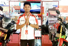 Honda Mall Exhibition Week, Hadirkan Promo Spesial di Bulan Mei