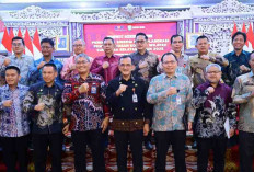 KPK, BPKP, dan Pemda Pelototi Proyek di Sumsel