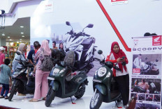 Selama 2 Hari, Astra Motor Sumsel Gelar AT Family Day di PTC Mall