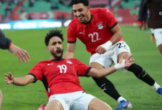 Mesir dan Nigeria ke Perempat Final Piala Afrika 2025