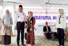 Dorong Lulusan Pesantren Lanjutkan Pendidikan ke Jenjang yang Lebih Tinggi