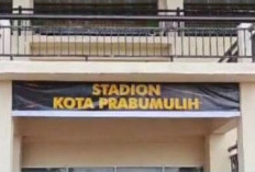 Stadion Talang Jimar Resmi jadi Stadion Kota Prabumulih 