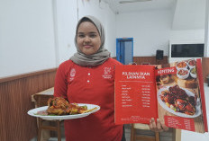 Besok Launching, Rumah Makan Seafood Demang Berikan Diskon 12 Persen Selama Desember 