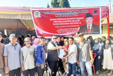 Ilyas Panji Alam Tebar 