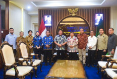 Dorong Lokasi Rencana Pengukuhan Pengurus HKTI Sumsel Daerah Berbasis Pertanian