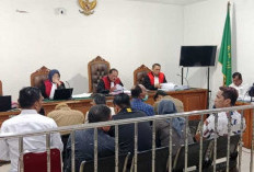 Sidang Dugaan Korupsi Berjemaah Ala KONI Lahat Ungkap Fakta Baru