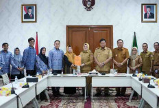 Instruksikan Seluruh Perangkat Daerah Tindaklanjuti Rekomendasi BPK