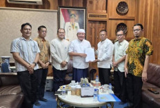 Wako Arlan Usulkan Program Pembangunan BKBK Terwujud