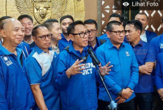 Eko Patrio Disiapkan PAN Jadi Menteri di Kabinet Prabowo-Gibran