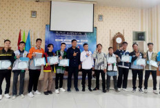 LDK Al-Qorib UBD Ikut Partisipasi di Rapimda I FSLDK se-Sumsel