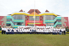 PLN UIP Sumbagsel Gelar Upacara Peringatan Hari Kebangkitan Nasional ke-117