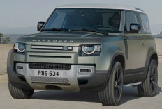 Land Rover Defender 2025: Lebih Nyaman dan Bertenaga 