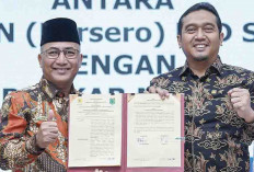 Gebrakan Pj Bupati Apriyadi Buat Seluruh Desa di Muba Dialiri Listrik