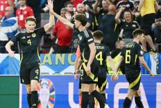 Scott McTominay Terpilih Sebagai Pemain Terbaik Skotlandia 2024