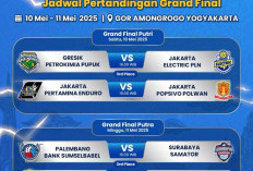 Catat Tanggalnya ! Grand Final PLN Mobile Proliga 2025 Segera Digelar di Yogyakarta