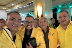 Aga Khan Optimis Bahlil Bawa Golkar Kemenangan di Agenda Politik 