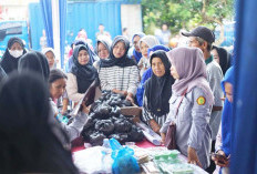 Redam Gejolak Harga Jelang Idul Adha, Pemkab OKI Gelar Gerakan Pangan Murah