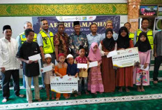 PAMA Gelar Safari Ramadan Bersama Warga 4 Desa