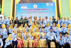 Kepengurusan KOMASA Sumsel 2025–2028 Dikukuhkan, M Toha Harap Organisasi Hadirkan Manfaat Nyata