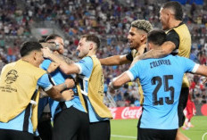 Kalahkan  Kanada Lewat Adu Pinalti, Uruguay juara ketiga Copa America 2024 