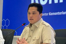    Erick Thohir 7  BUMN   Masih Rugi