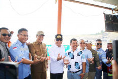 Kota Muara Enim segera Bebas Angkutan Batubara