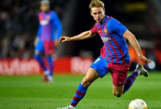 Liverpool Tertarik Datangkan Frenkie De Jong