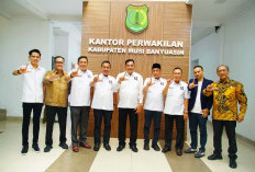 Bupati HM Toha Tohet Dorong Kolaborasi Sosial