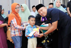 Andrianus Amri Berhasil Tingkatkan Nilai Indek SPM Pendidikan Kota Palembang Menjadi 81,42