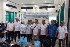 Gabungan Pengusaha Makanan Bergizi Indonesia Sumsel Dorong Higienitas