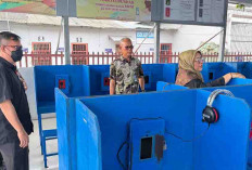 Satops Patnal Direktorat Kepatuhan Internal Monev Lapas Tanjung Raja