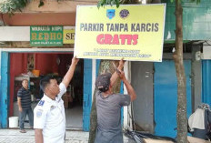 Serius Berantas Pungli, Jukir Ilegal Ditindak Tegas